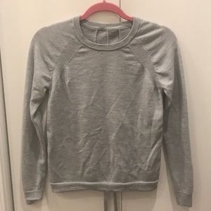 Lululemon sweater